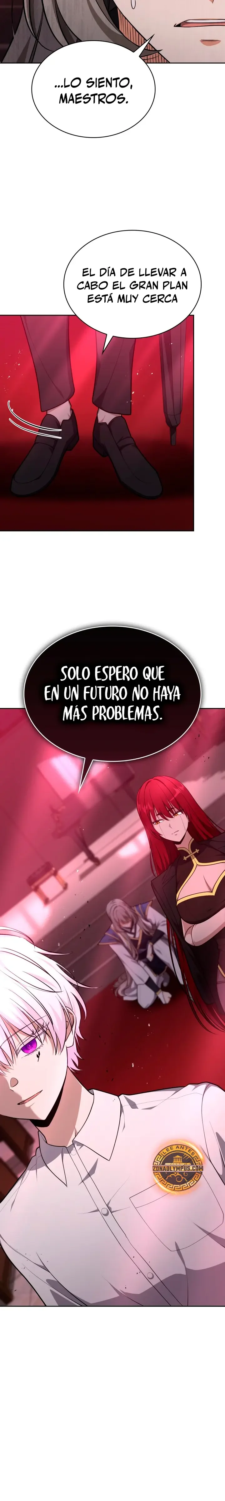 Mi Vida Cuidando Dragonas Capítulo 48 - página 6