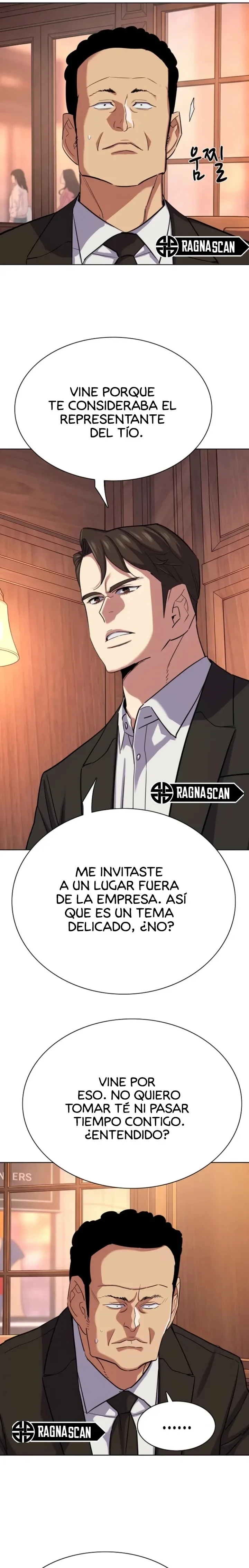 El hijo menor de un multimillonario Capítulo 216 - página 18