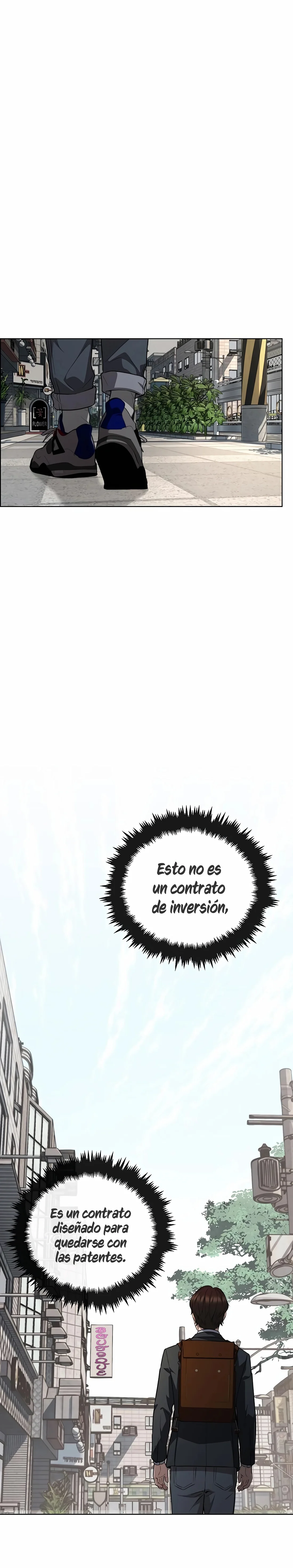 Hombre de Verdad Capítulo 259 - página 3