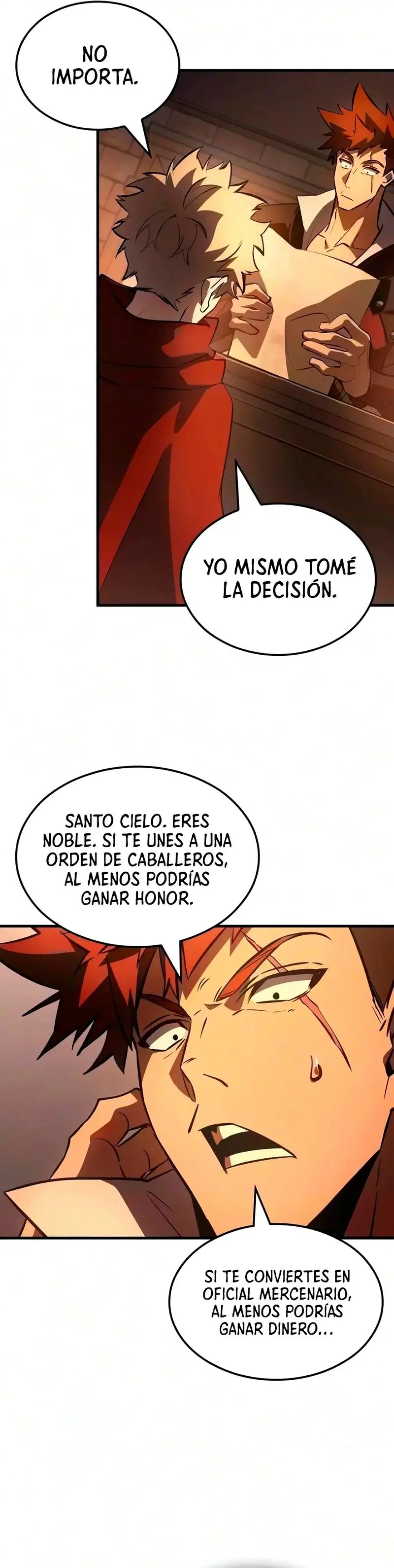 Oda de los valientes Capítulo 7 - página 13