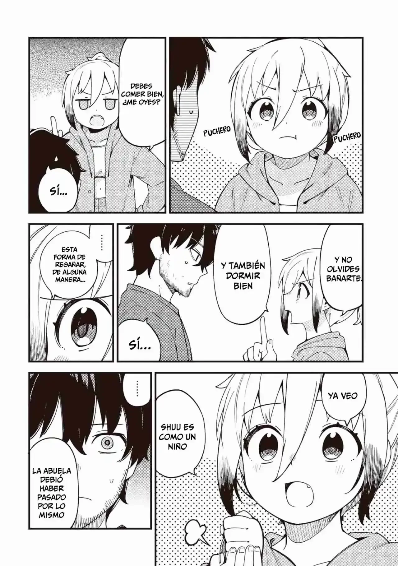 Cuprum no Hanayome Capítulo 26 - página 26