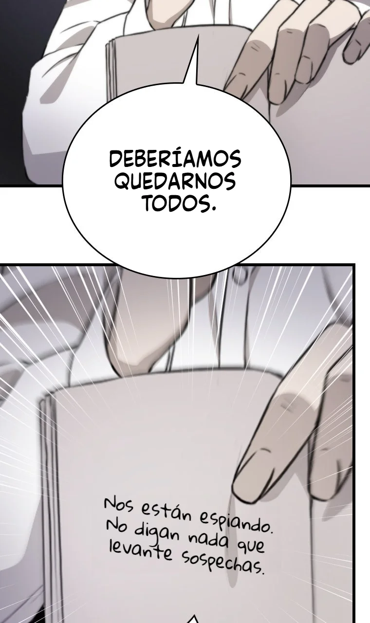 Sobreinvocado, Sobrepoderoso y ¡Sobresaturado! Capítulo 3 - página 78