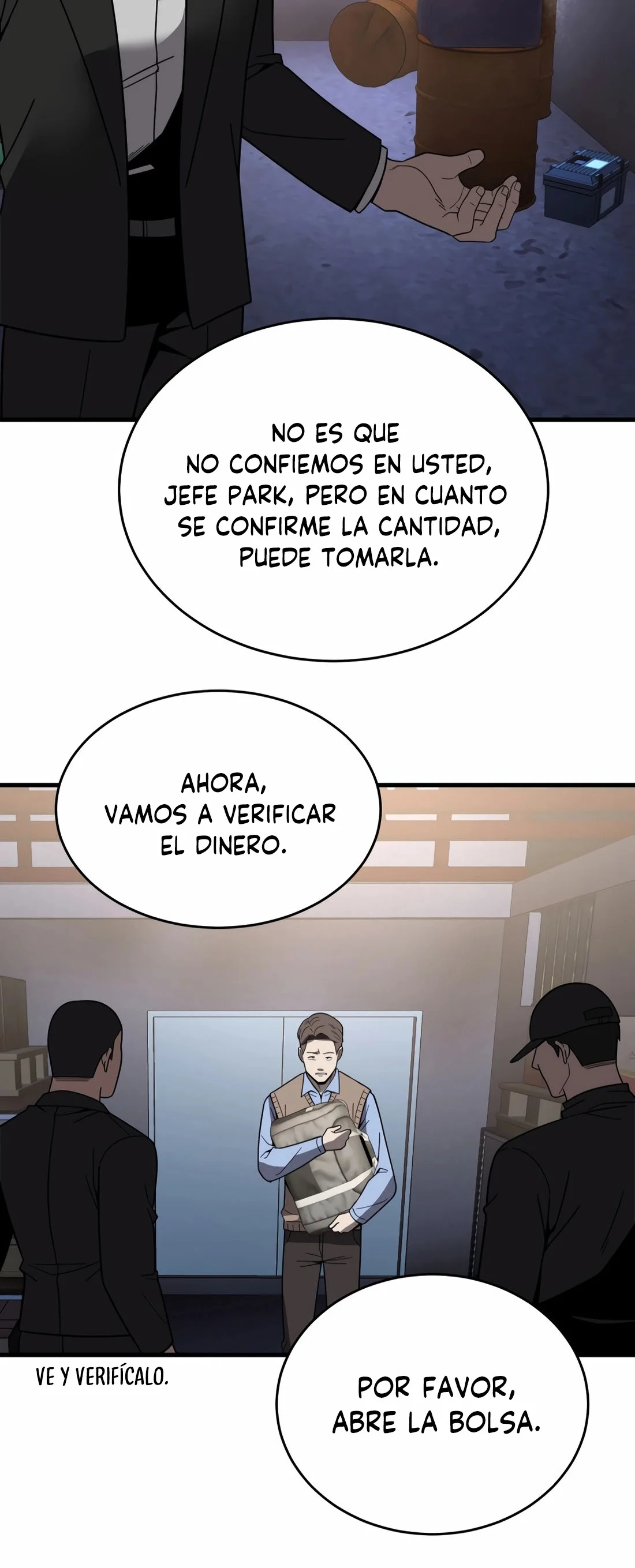 Seré un villano en esta vida Capítulo 41 - página 56