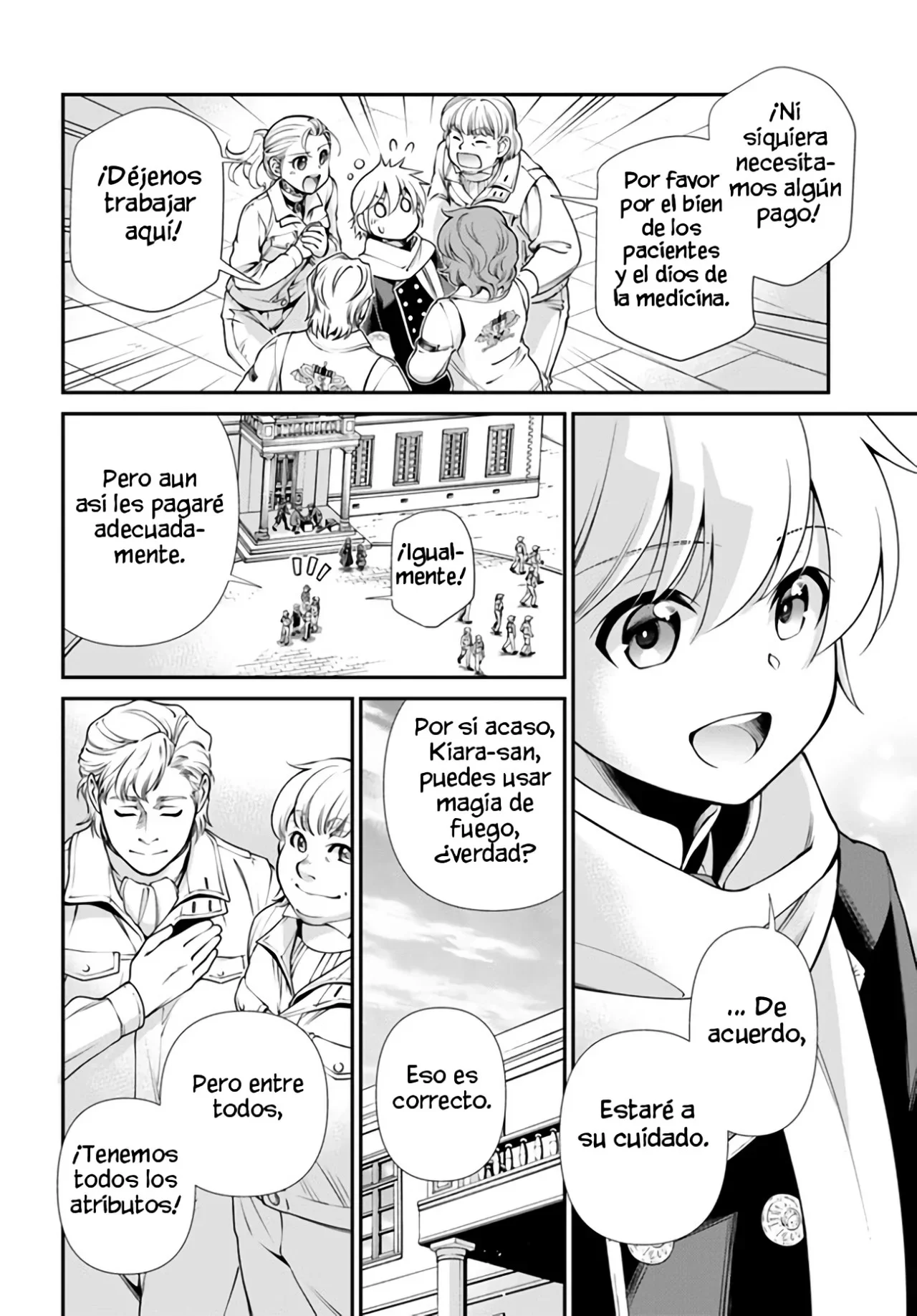 Isekai Yakkyoku Capítulo 47 - página 30