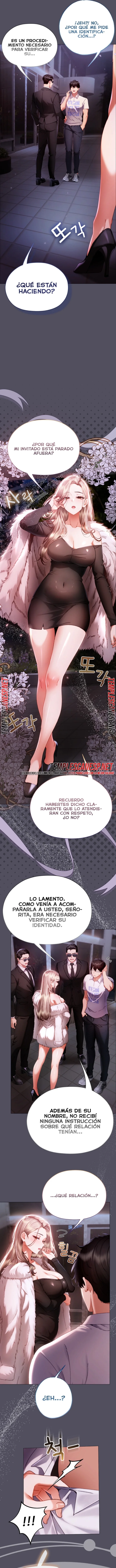 Pequeña Acosadora Capítulo 55 - página 10