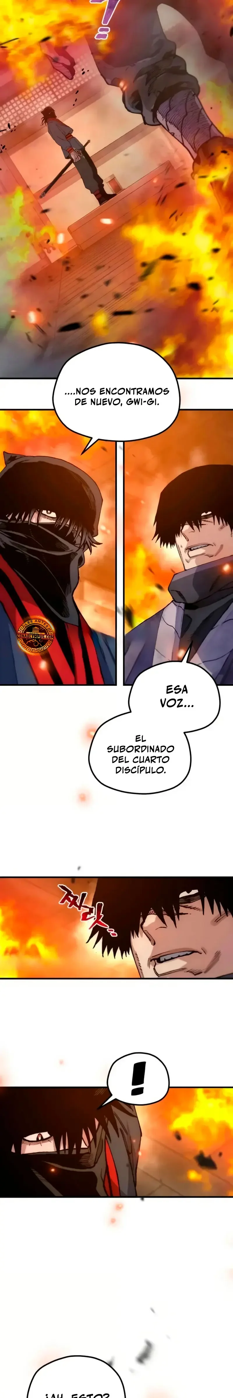Sistema de Cultivo del Demonio Celestial Capítulo 185 - página 22