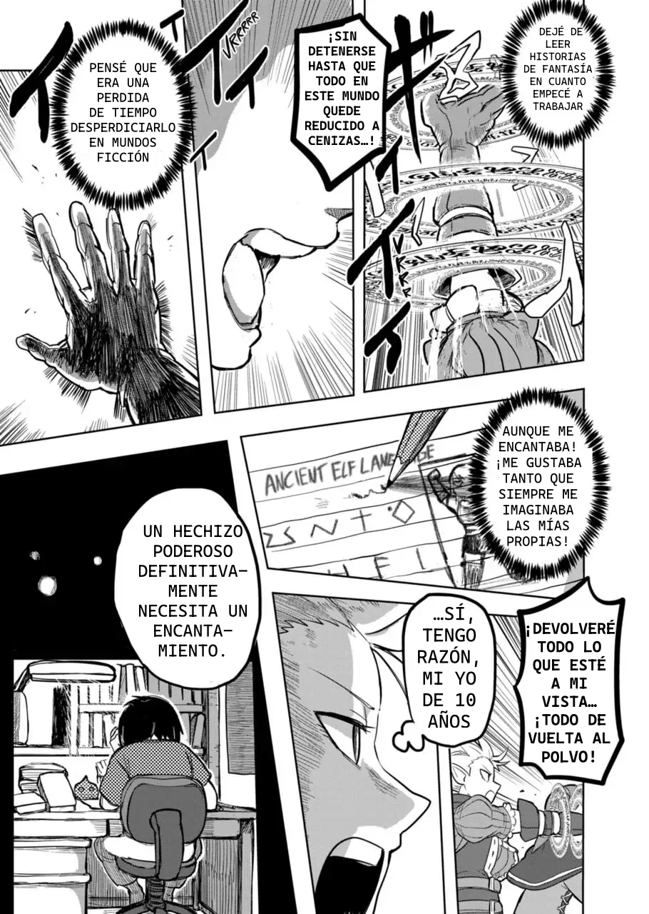 Thank You, Isekai! Capítulo 7 - página 17