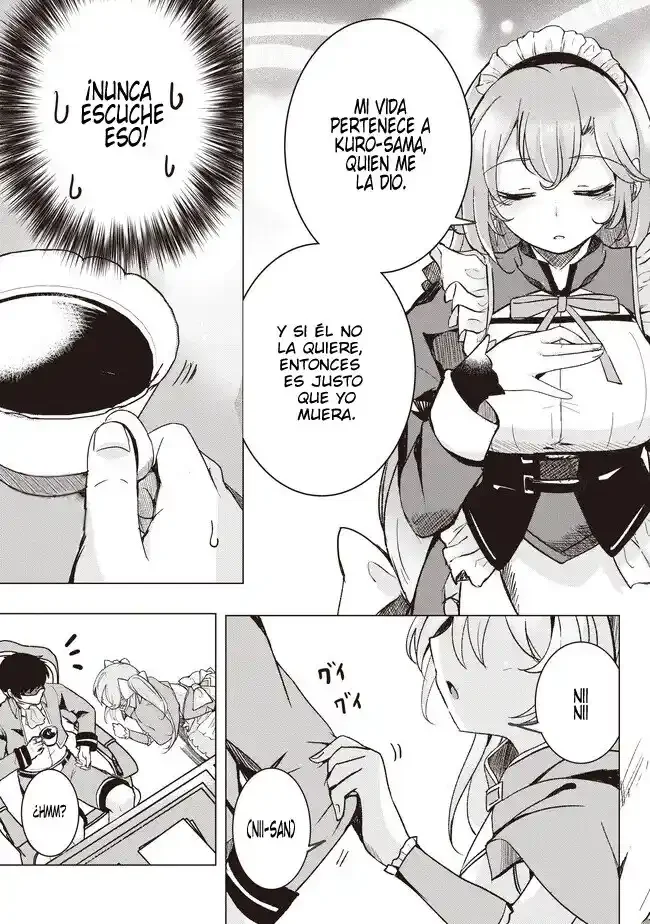 Isekai Saikouhou No Guild Leader Capítulo 1 - página 8