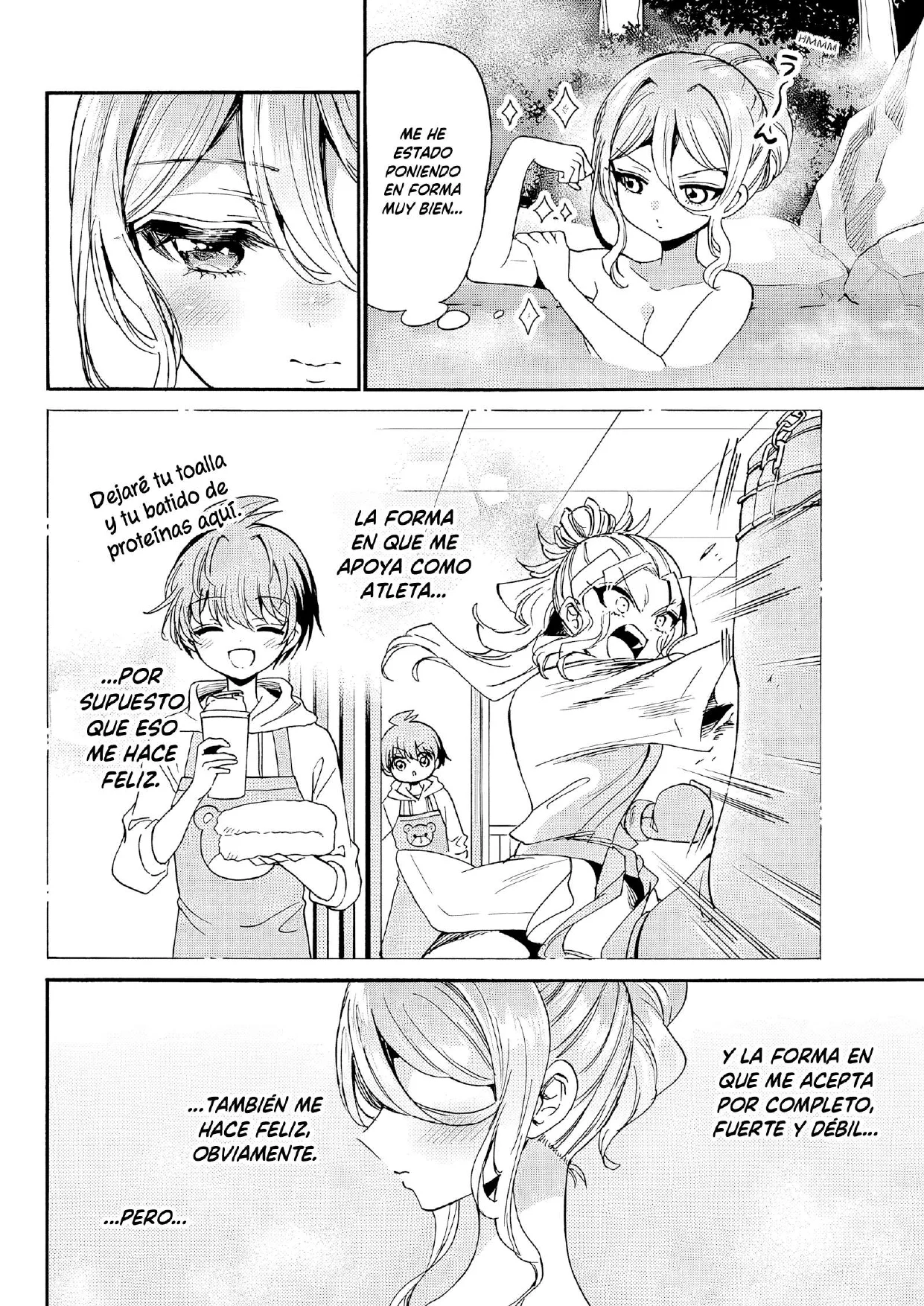 Mikadono Sanshimai wa Angai, Choroi. Capítulo 211 - página 16