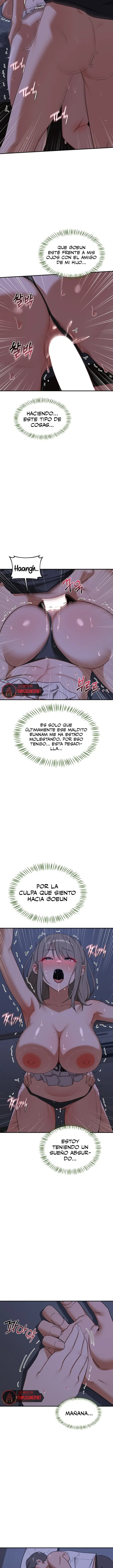 Plan de Intercambio de Madres Capítulo 84 - página 5