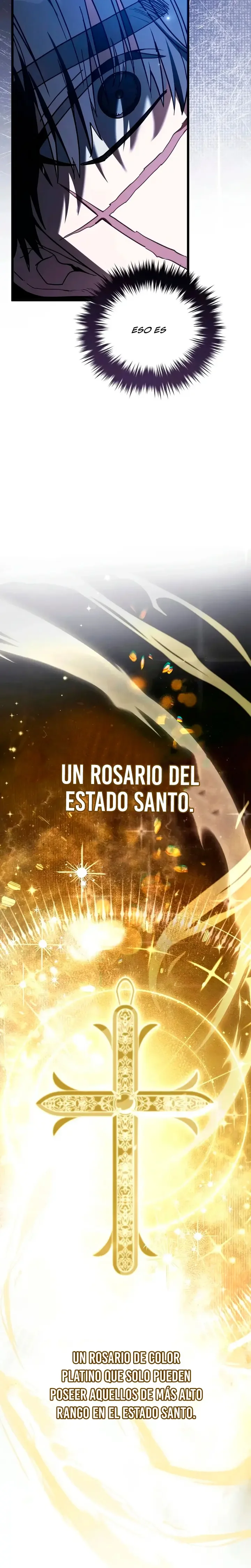 El Regresor y La Santa Ciega Capítulo 1 - página 15