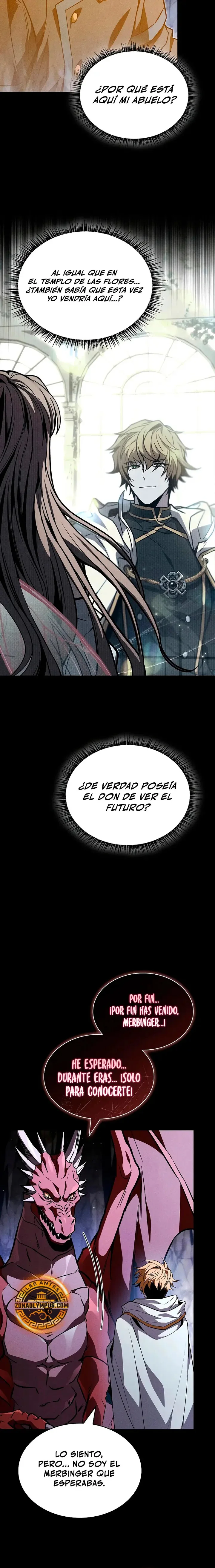 El Mago Devorador De Talentos Capítulo 140 - página 13