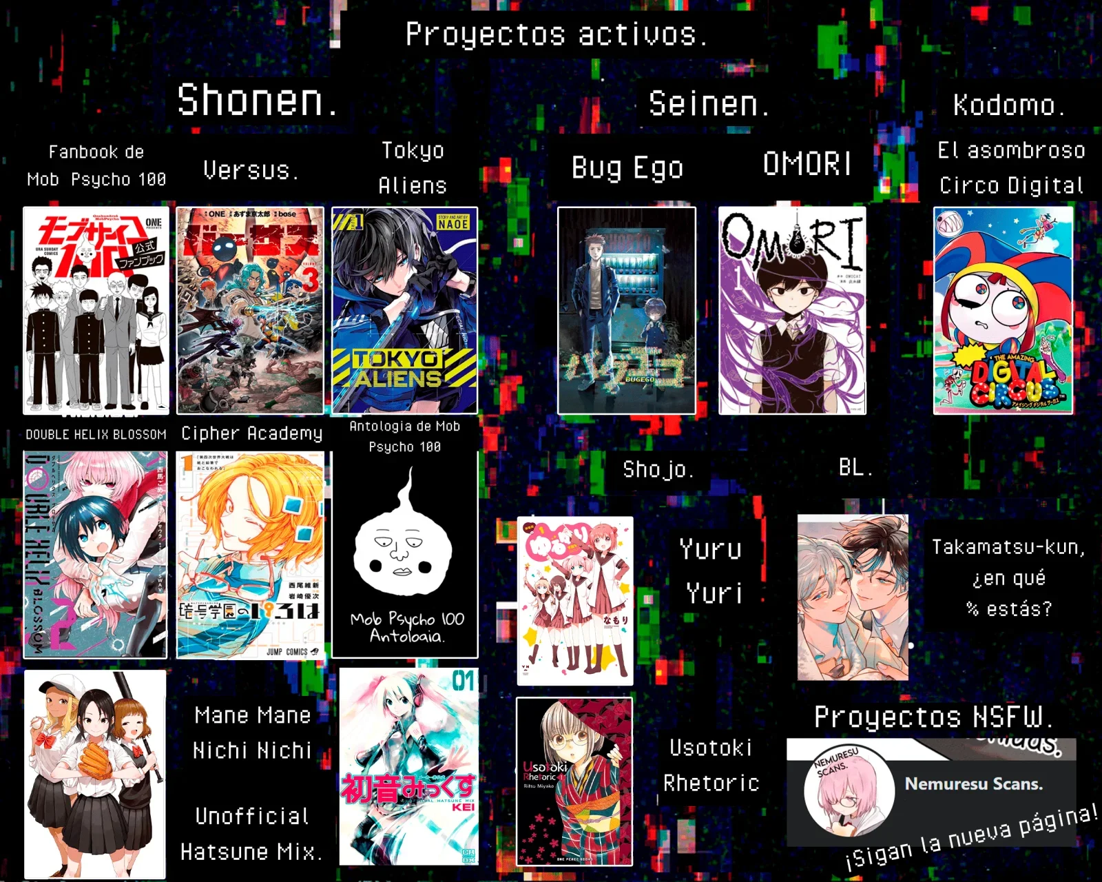 Bug Ego Capítulo 10 - página 33