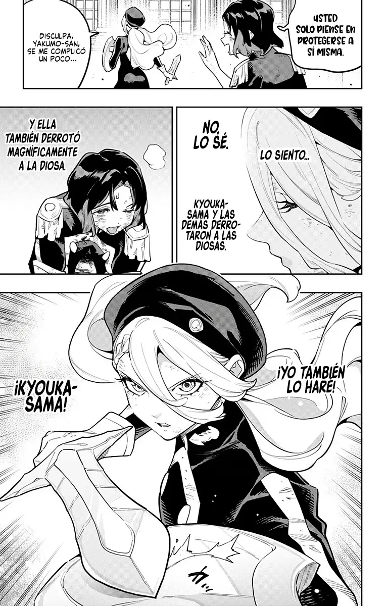 Mato Seihei no Slave Capítulo 186 - página 14