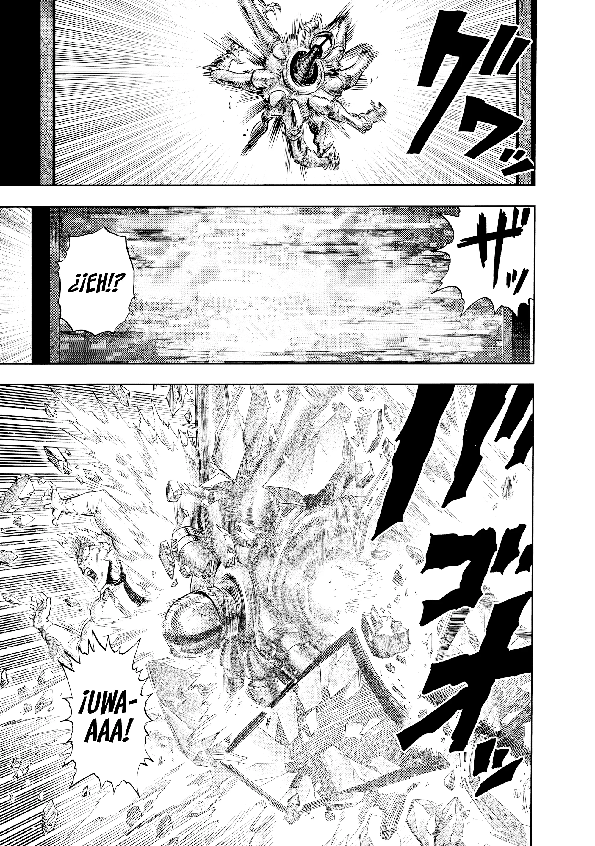 One Punch-Man Capítulo 299 - página 9
