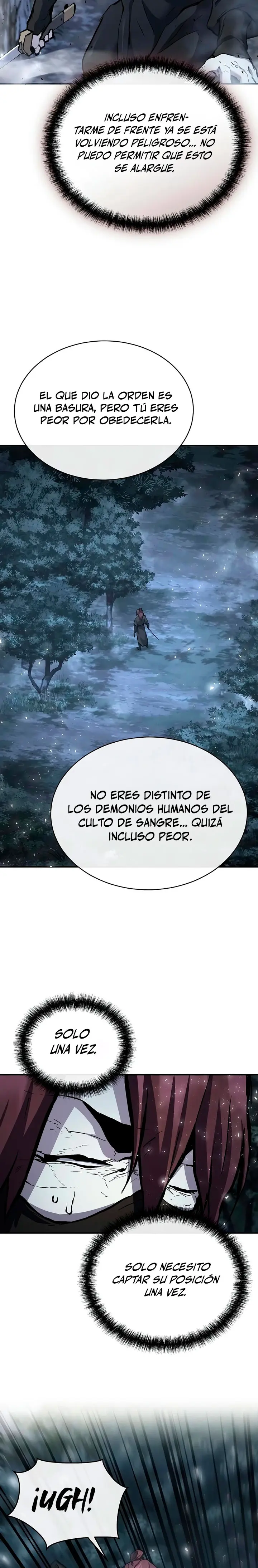 Renacido En El Campo De Batalla Demoníaco Capítulo 41 - página 4