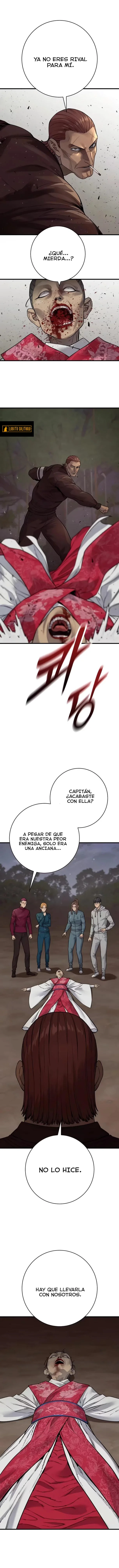 Killer Cop Capítulo 124 - página 10