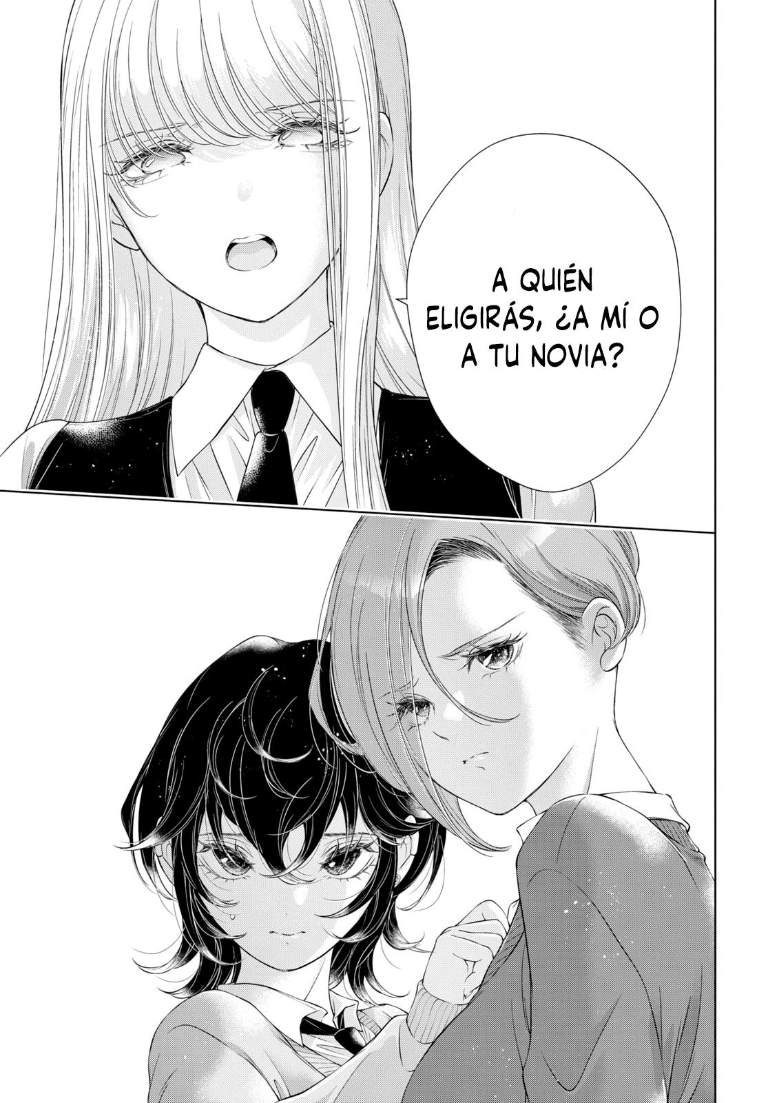 Kyou wa Kanojo ga Inai Kara Capítulo 20 - página 26