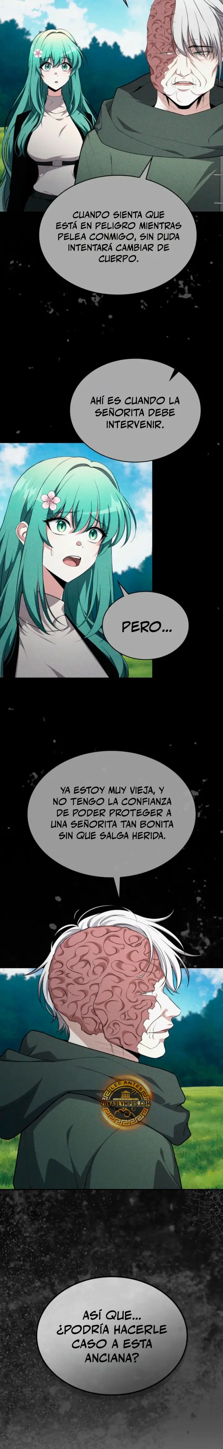 Mi Vida Cuidando Dragonas Capítulo 53 - página 25