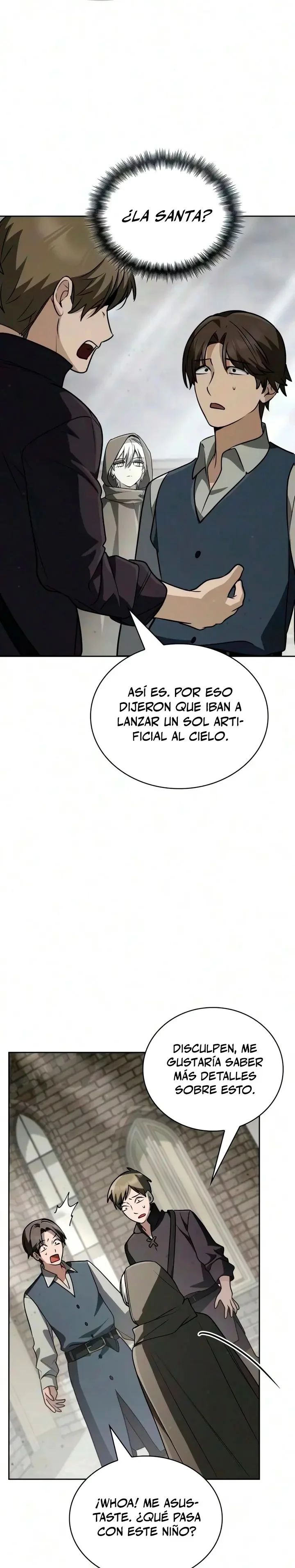 Mago Prismático Genio Capítulo 89 - página 6