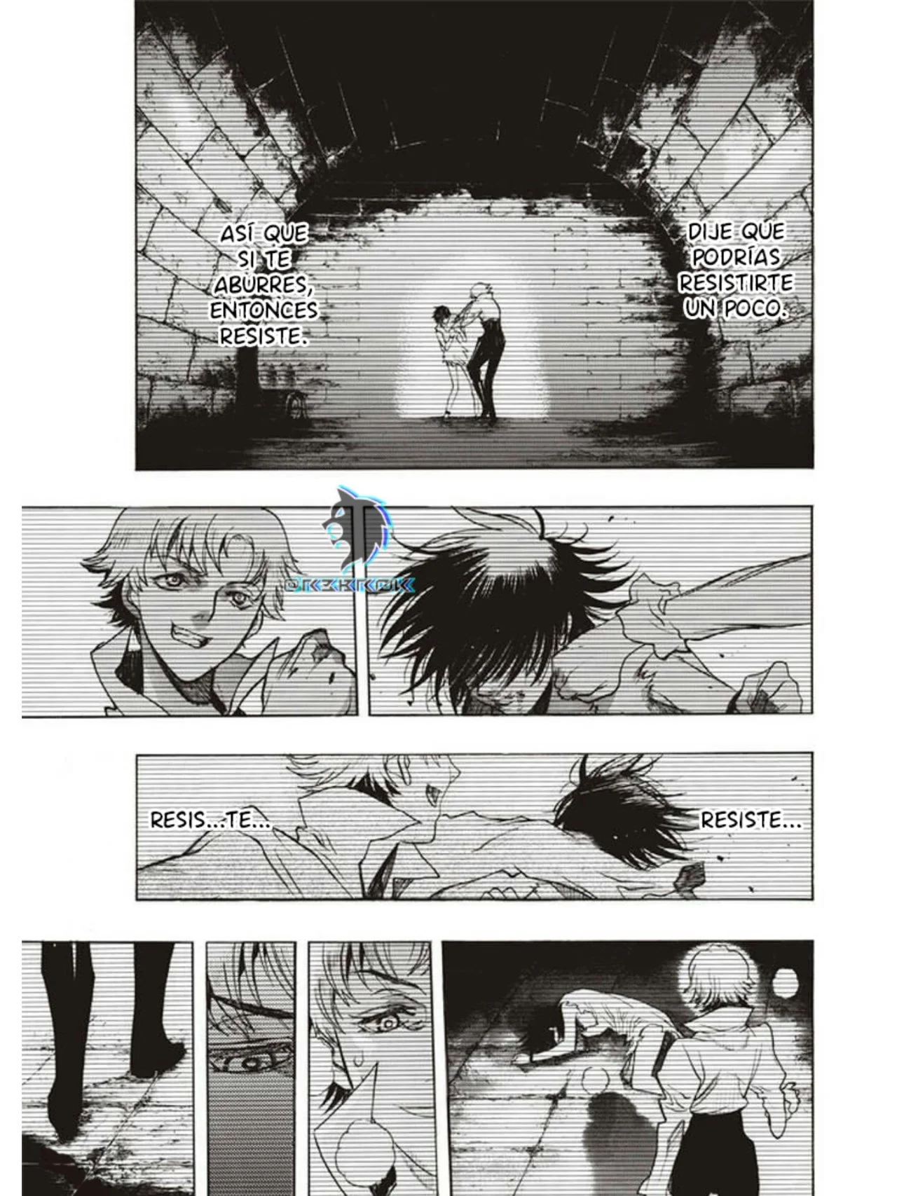 Shingeki no Kyojin: Antes de la Caída Capítulo 64 - página 8