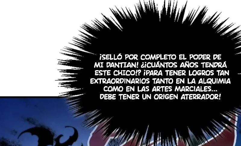 El Eterno Supremo Capítulo 566 - página 43