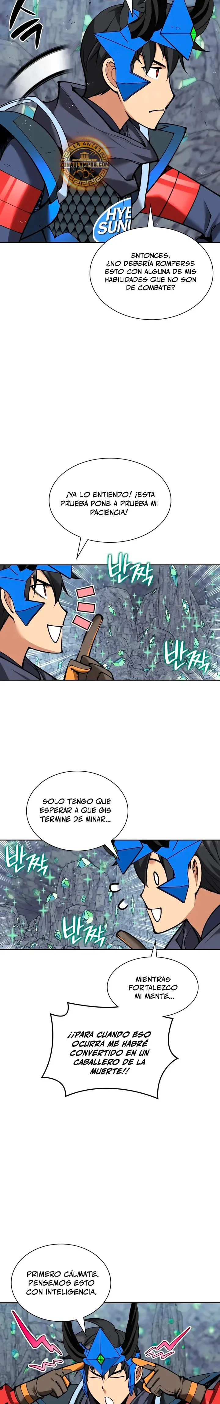 Overgeared Capítulo 329 - página 22