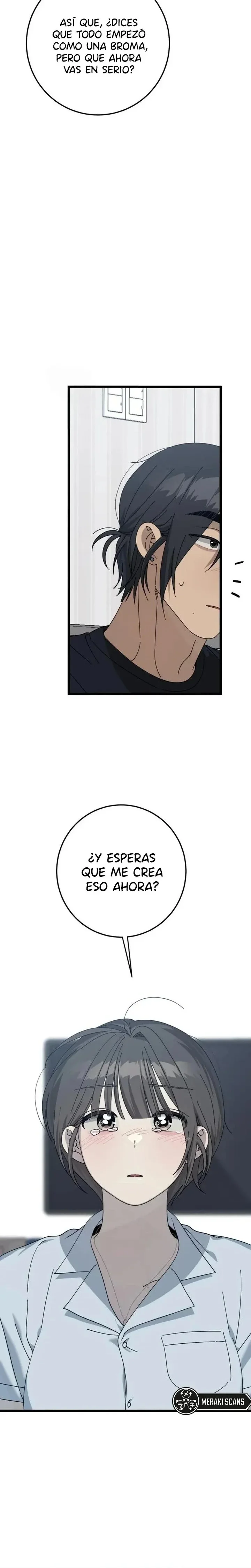 La Ley De La Basura Capítulo 52 - página 10
