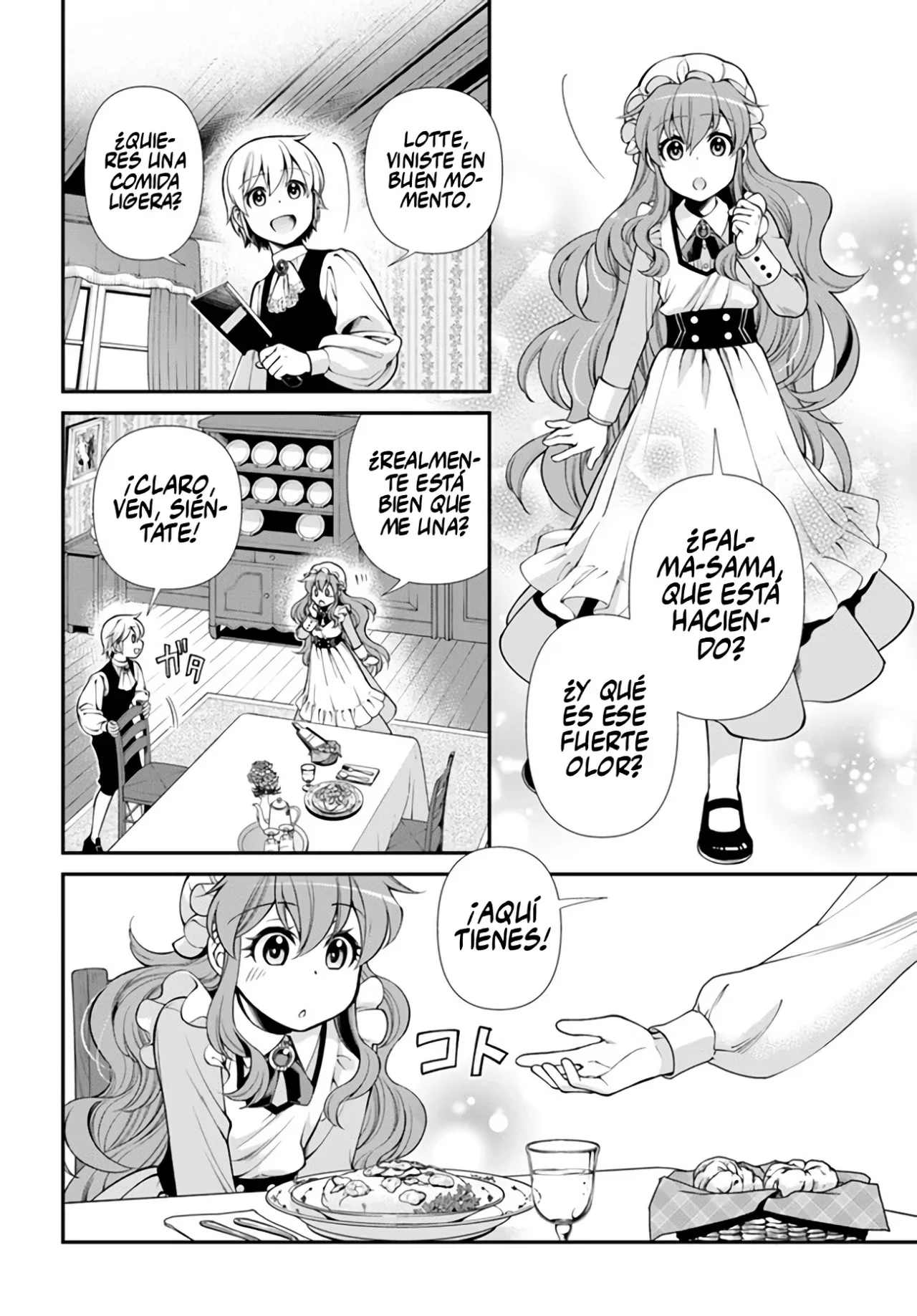 Isekai Yakkyoku Capítulo 48 - página 30