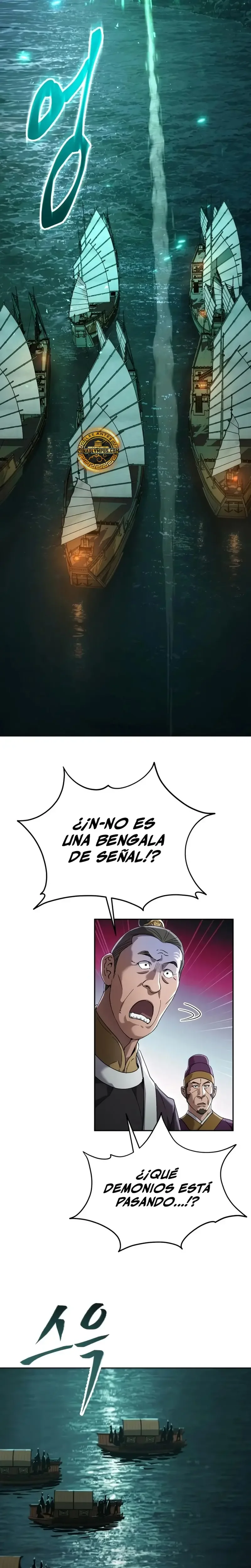 El Demonio Celestial Quiere una Vida Tranquila Capítulo 90 - página 21