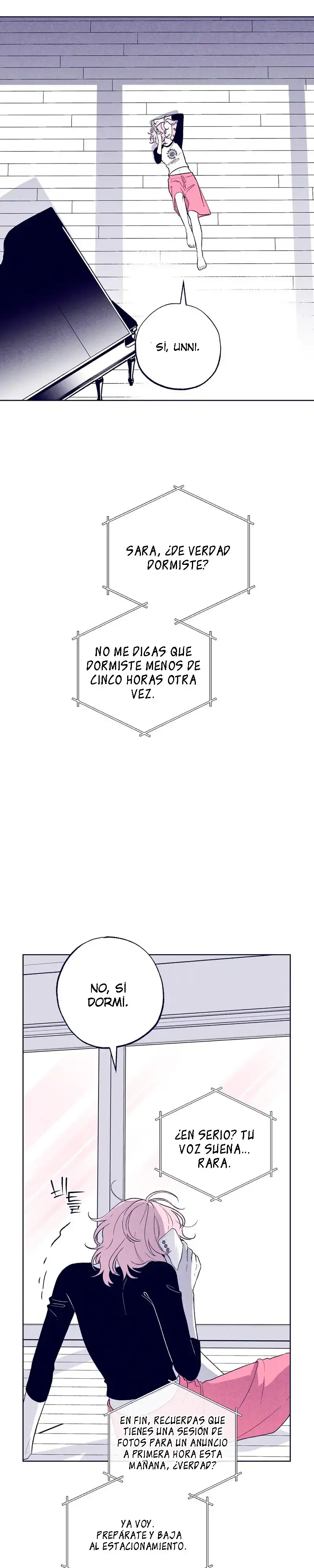 Mi vecina estrella me hechizo Capítulo 19 - página 9