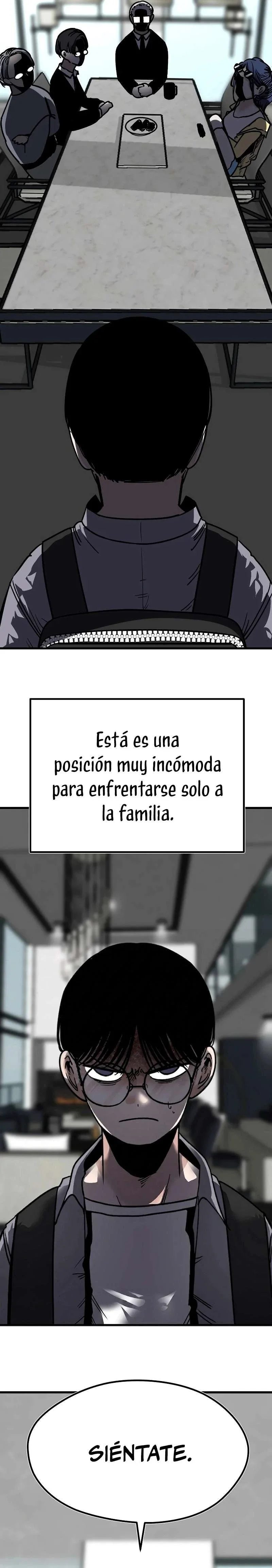 No Estudio Para Hacerlo! Capítulo 26 - página 33