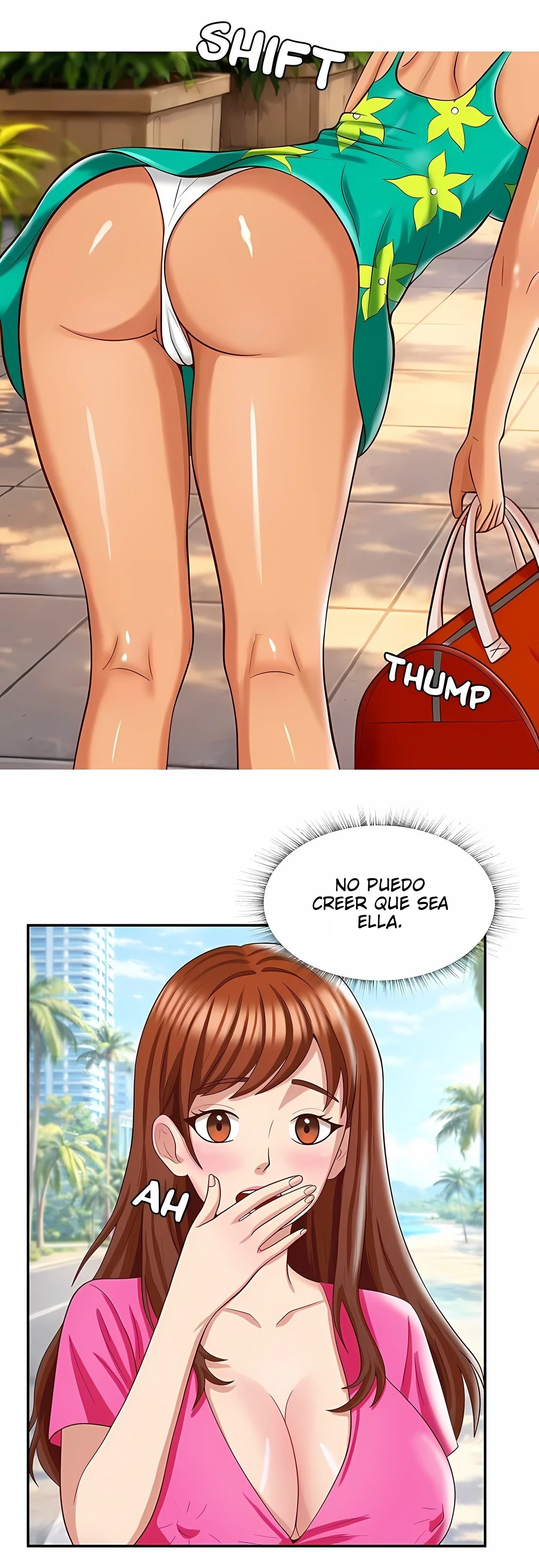 Hija o madre [Sin censura] Capítulo 1 - página 16