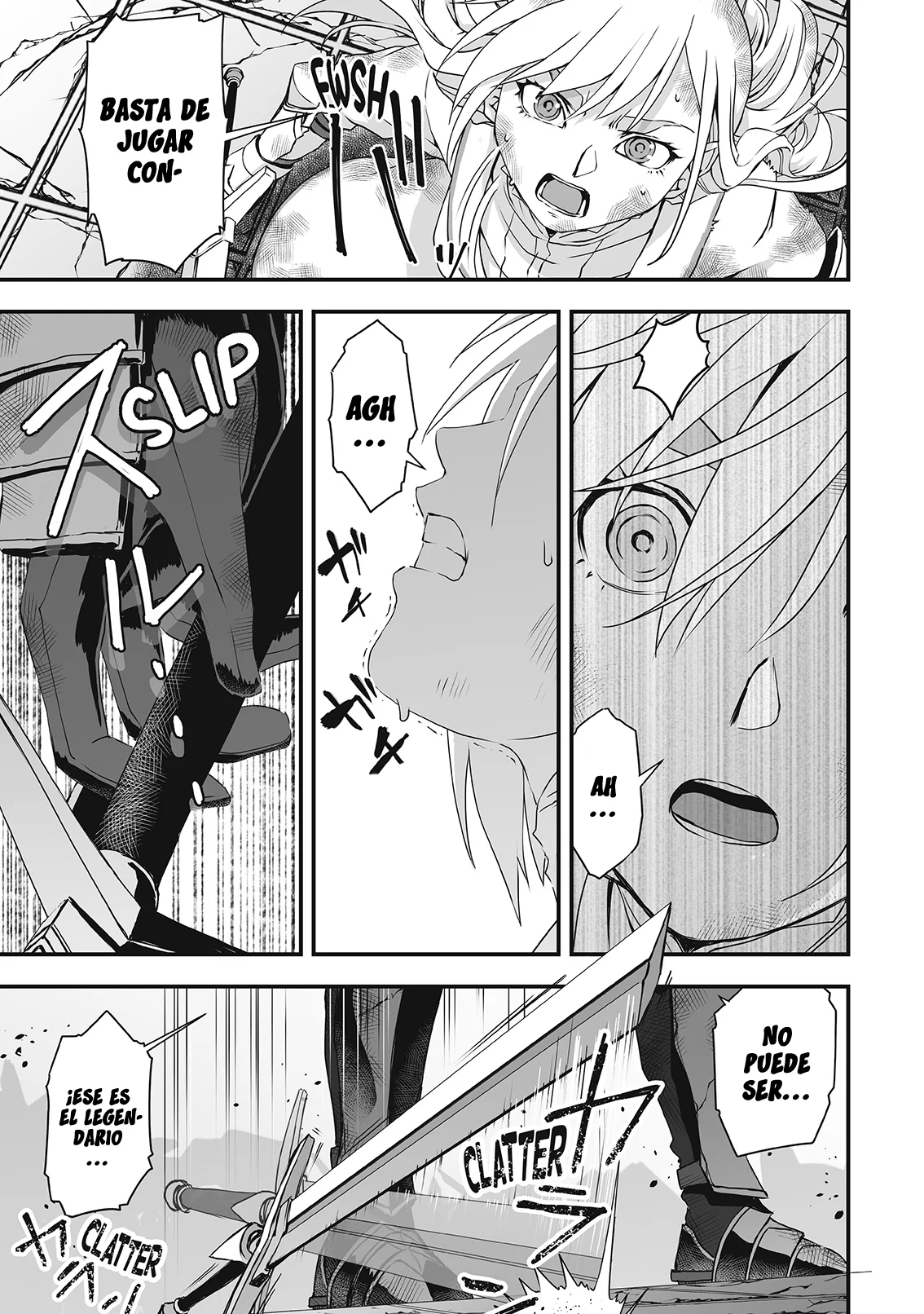 Kansuto-mura no Goinkyo Demon-san Capítulo 3 - página 28
