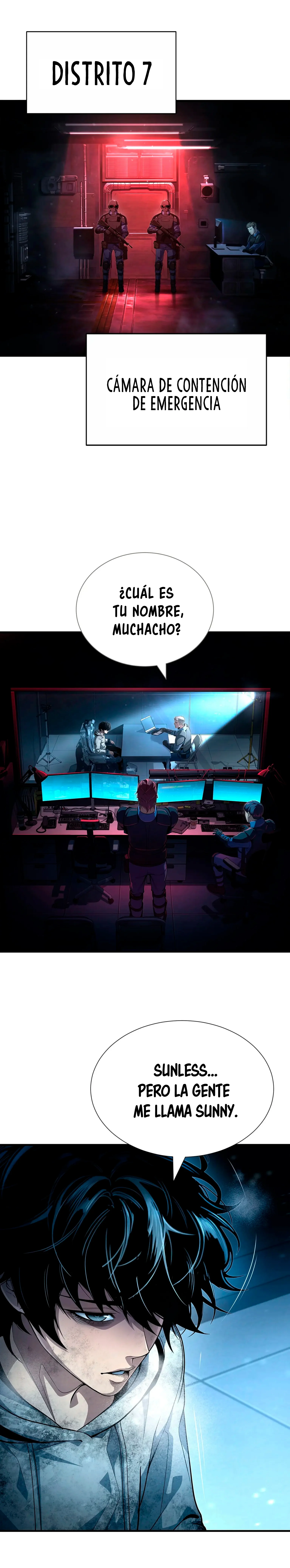 Shadow Slave Capítulo 1 - página 29