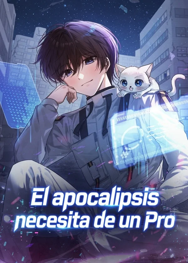 El apocalipsis necesita de un profesional