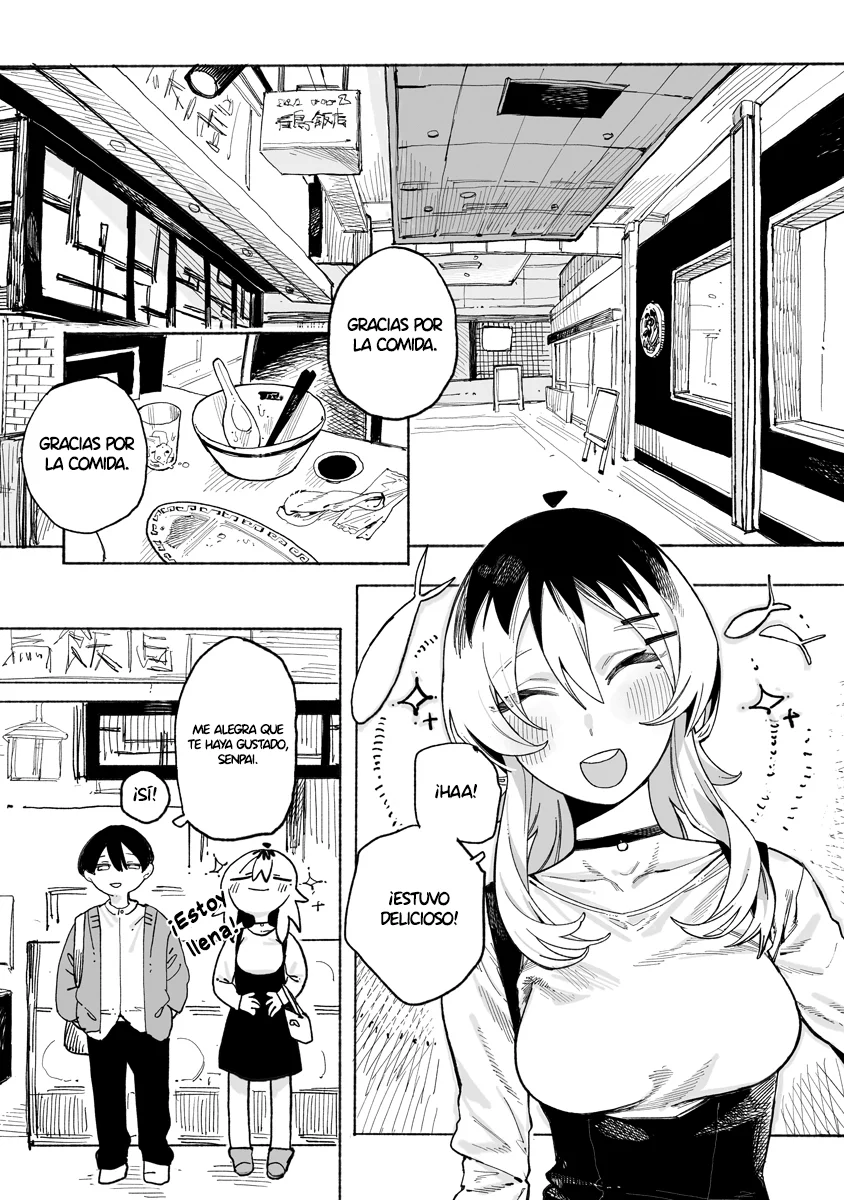 Los Días de Urabe-san con... Capítulo 2 - página 2