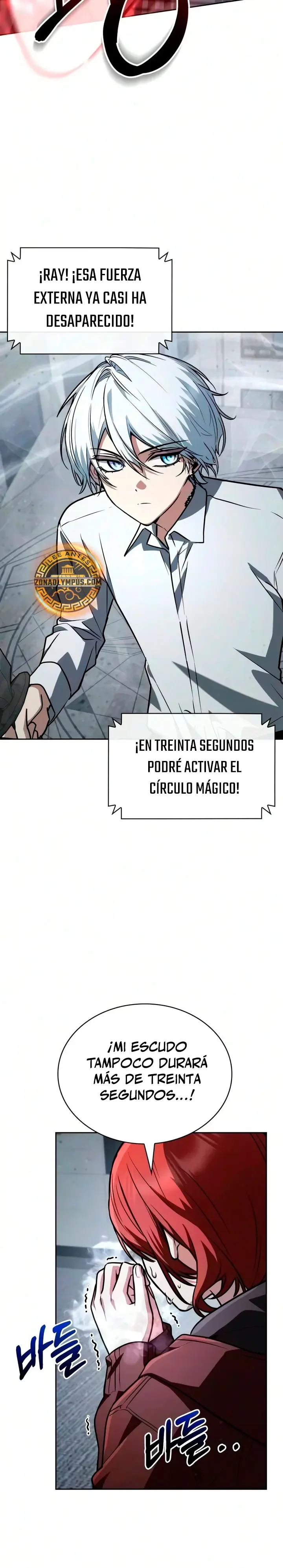 Mago Prismático Genio Capítulo 80 - página 37