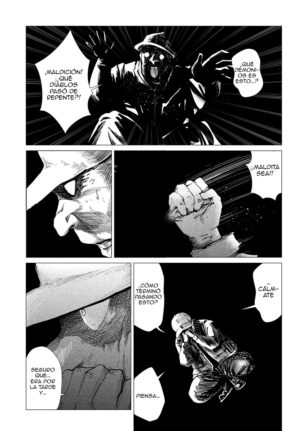 Houkago no Invader Capítulo 2 - página 10