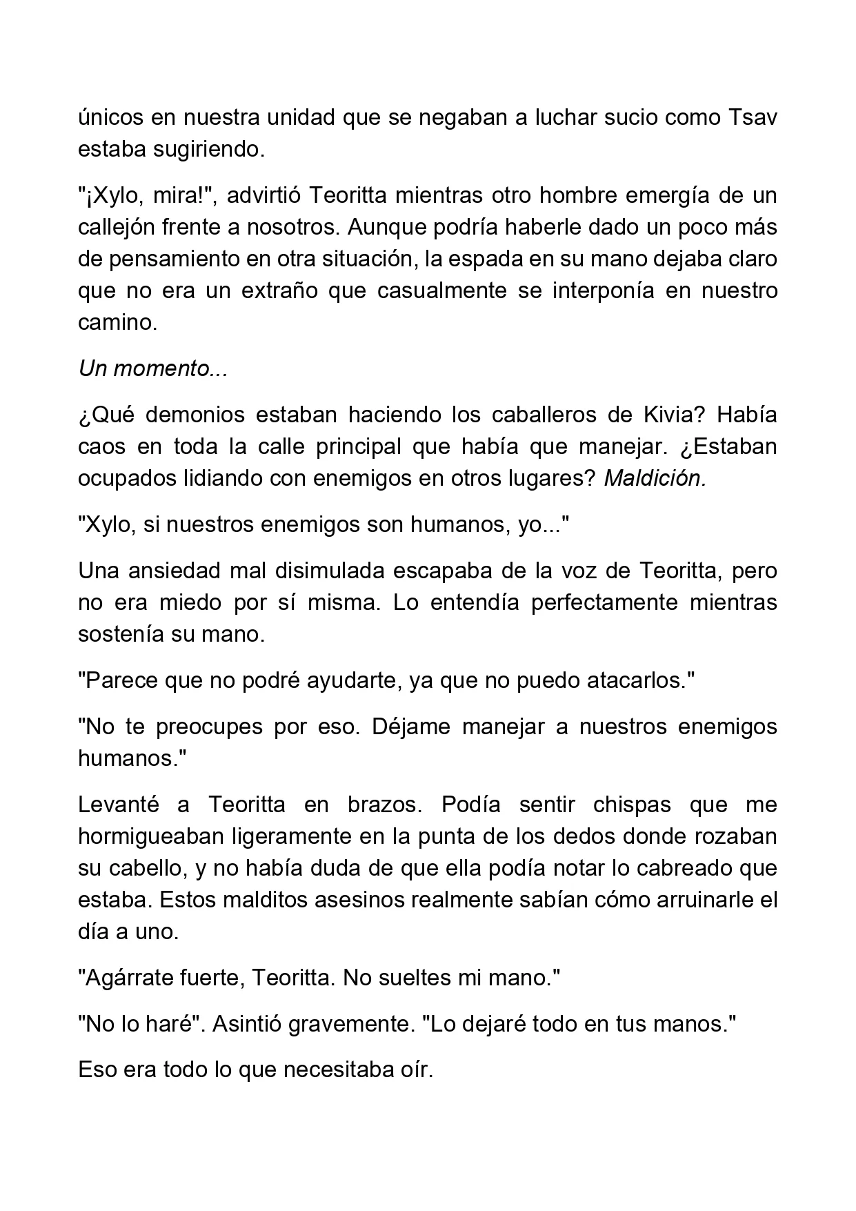 Sentenced To Be a Hero Capítulo 2.1 - página 27
