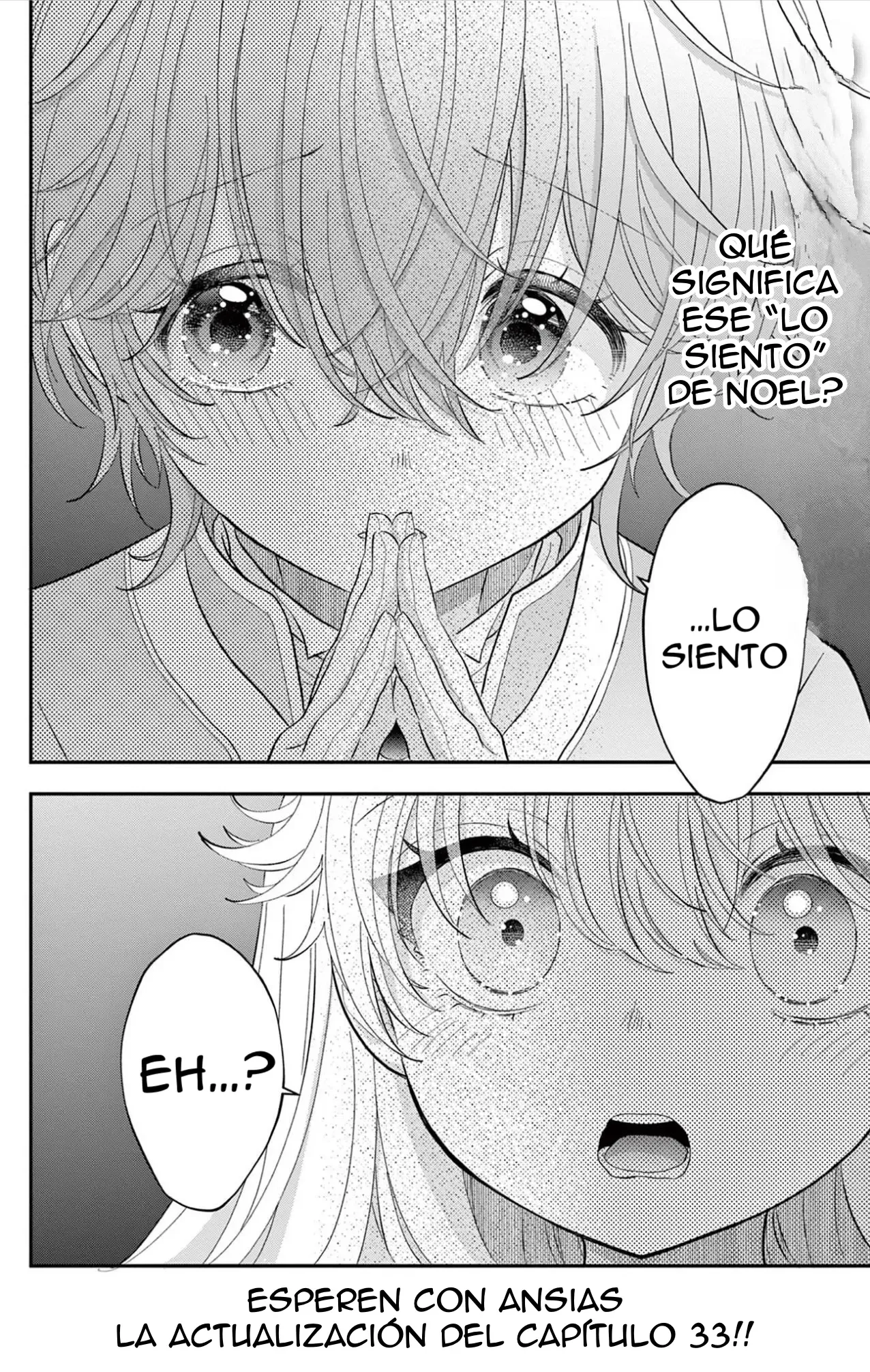 Uesugi Kun Wa Onnanoko Wo Yametai Capítulo 32.6 - página 4