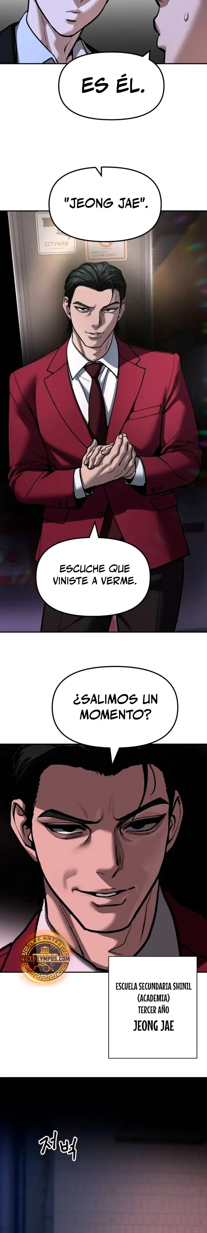 El Maton al Mando Capítulo 199 - página 37