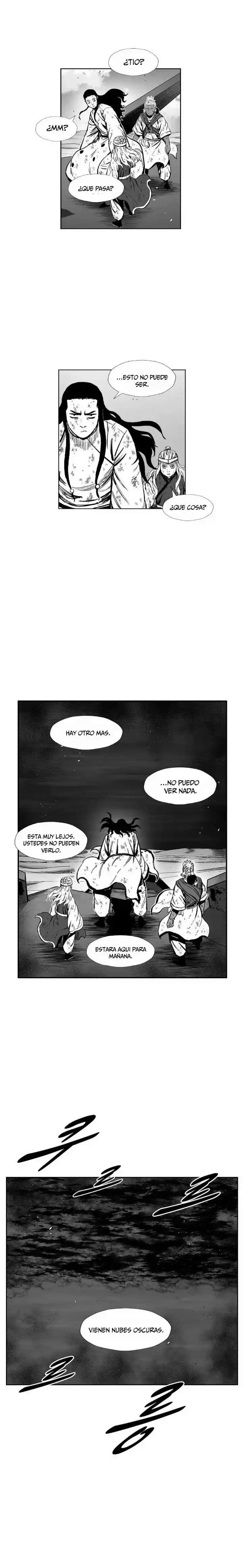 Red Storm Capítulo 381 - página 15