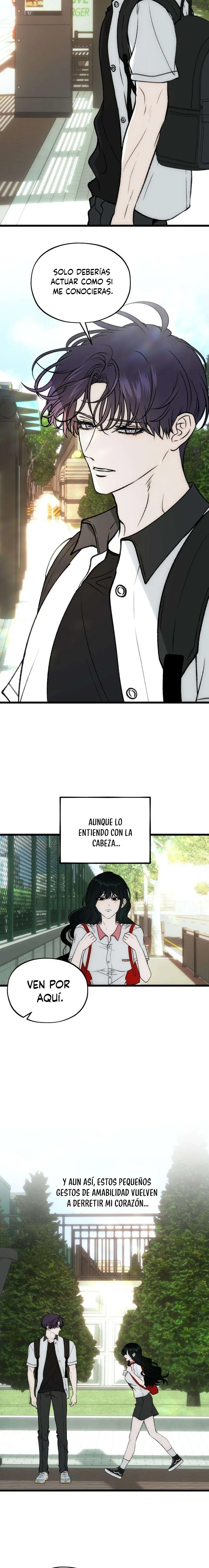 Añoro Profundamente Tu Regreso Capítulo 17 - página 9