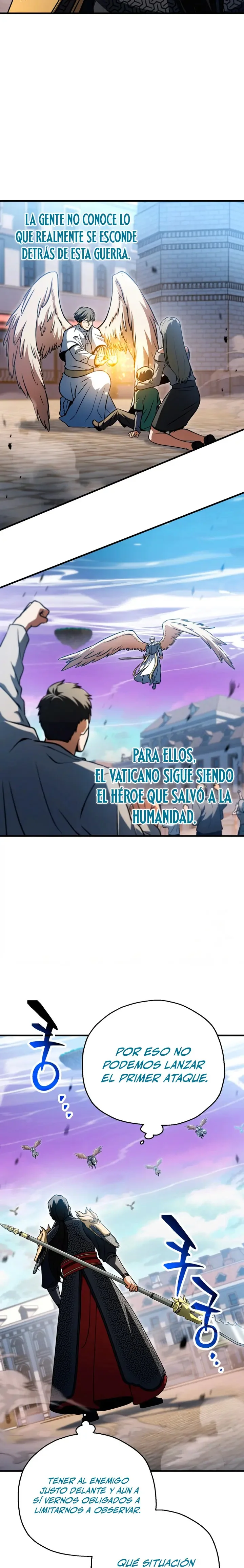 El Jugador Que No Puede Subir De Nivel Capítulo 245 - página 10