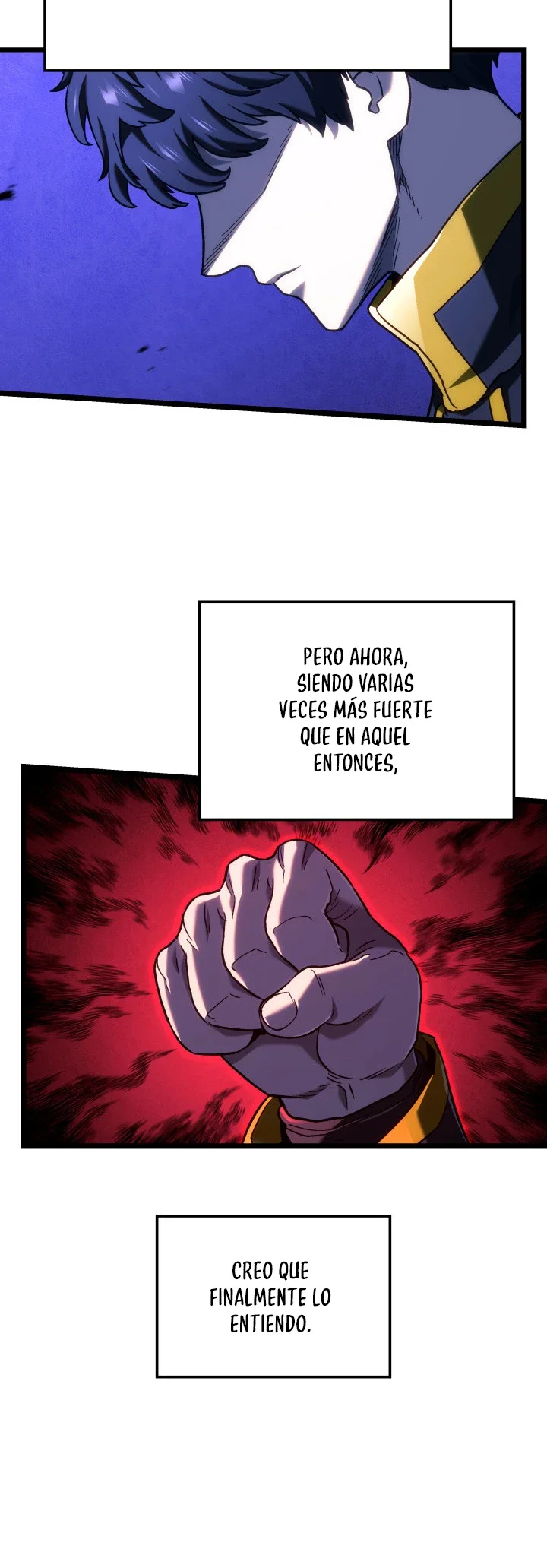 La Venganza del Sabueso de Sangre de Hierro Capítulo 184 - página 13