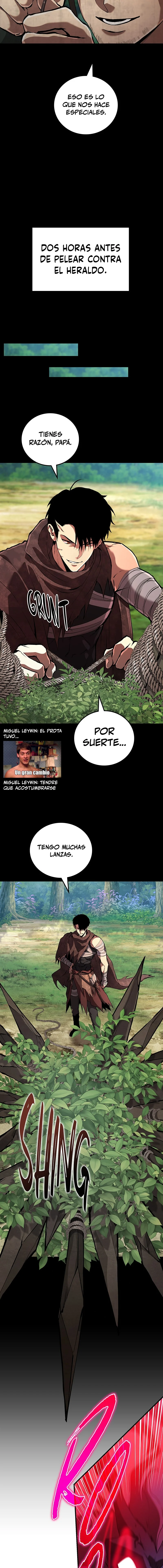 Desafío de la Caída Capítulo 5 - página 6