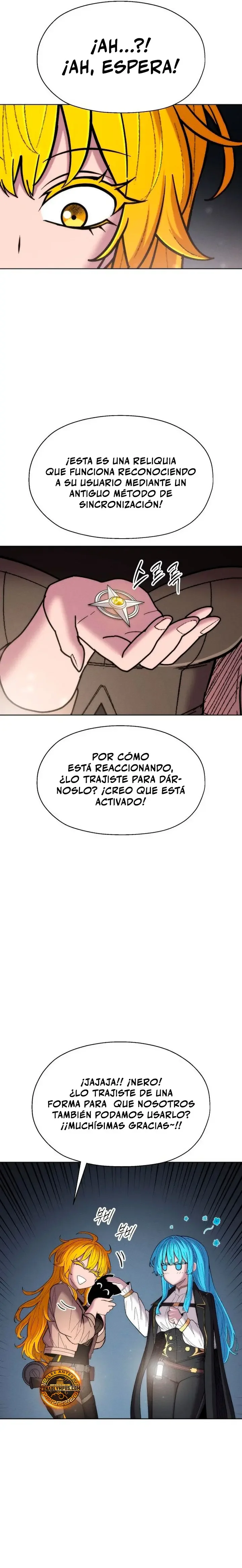 El Colorista Capítulo 42 - página 26