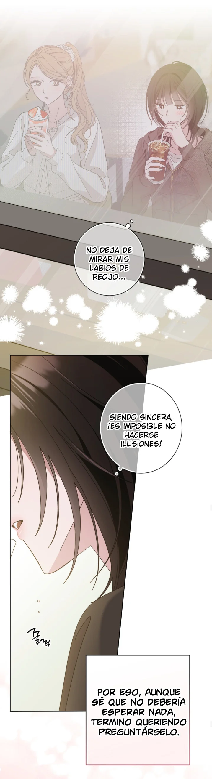 Los "Me gusta" están ocultos. Capítulo 4 - página 24