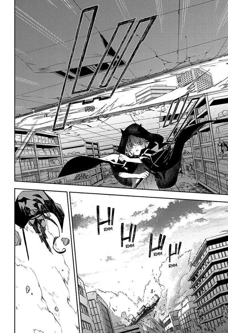 Owari no seraph Capítulo 103 - página 35